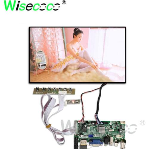 For Raspberry Pi 10.1 inch Screen Display 10.1 Inch Lcd Dispaly + LCD Driver board + White cable + Long key board 1280*800