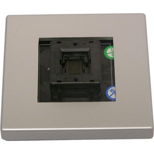 Ecmo.com.cn: Genuine Only - XELTEK BGA144 Socket Adapter CX5128 ***Price is lower, Please consult before pay