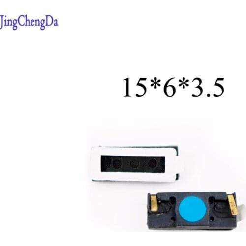 JCD 1 pcs Ear Speaker Earpiece Speaker Mobile Phone Parts Replacement Earpiece Ear Sound Speaker Receiver 15*6*3.5 mm