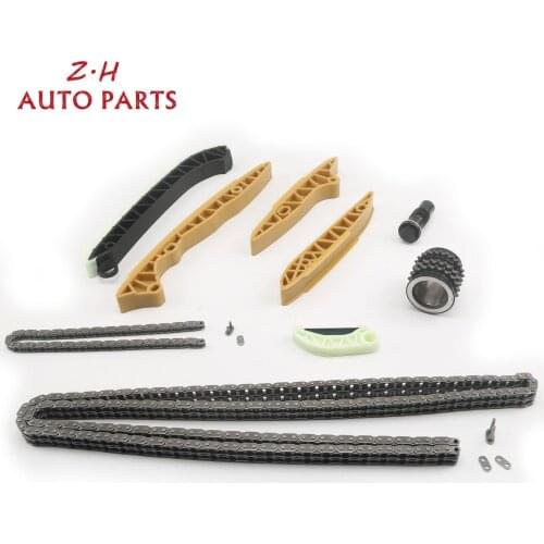 Timing Chain Kit For Mercedes-Benz E350 C300 GLK350 4MATIC ML350 R350 4MATIC SL 500 SL 350 S 300 L M272 A2721810059 A2720500003