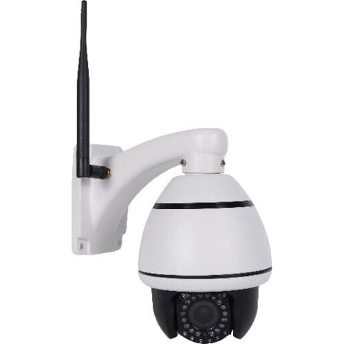 3.5" 2MP 5X Zoom PTZ Indoor IR Middle Speed Dome Camera 2MP/5MP Optional