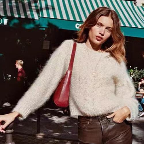 La melancolie Women's Cashmere Pullovers