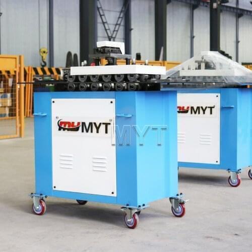 Nip Machine, Pipe Lock Forming Machine Sa-12Hb Duct Making Machine Line