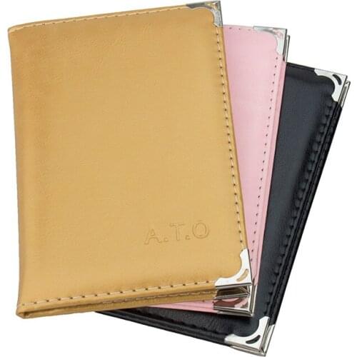 MOONBIFFY Document Wallets