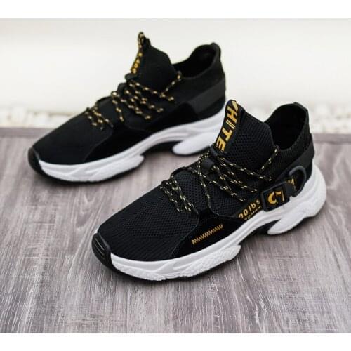 Men Shoes Men Casual Canvas Shoes Fashion Lightweight Lace Up Sneakers Summer Breathable Comfortable Flats Shoes Male Footwear