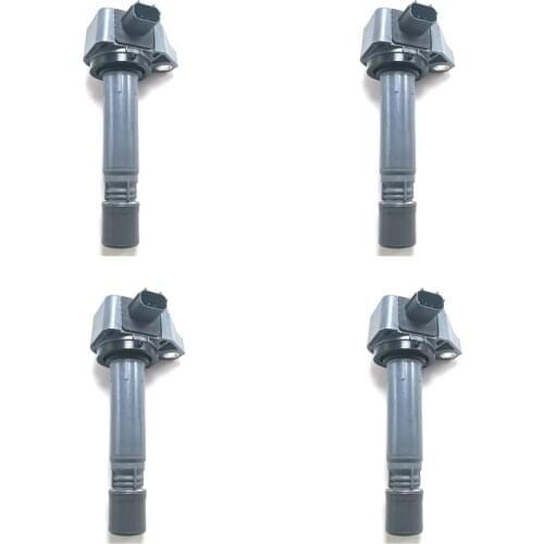 New Ignition Coil Ignition System for Honda ACCORD Civic 2006-2011 1.8L UF582 C1580 FR-V 30520-RNA-A01 099700-102