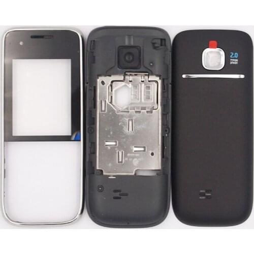 BaanSam New Housing Case For Nokia 2730 2730c Without Keyboard