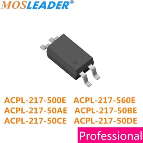 SMD SSOP4 100PCS ACPL-217-500E ACPL-217-560E ACPL-217-50AE ACPL-217-50BE ACPL-217-50CE ACPL-217-50DE
