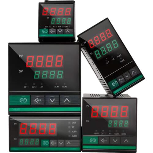 XMTD-6000 XMTD7000 6411 XMTD7411 7412 7511 intelligent PID digital display temperature controller