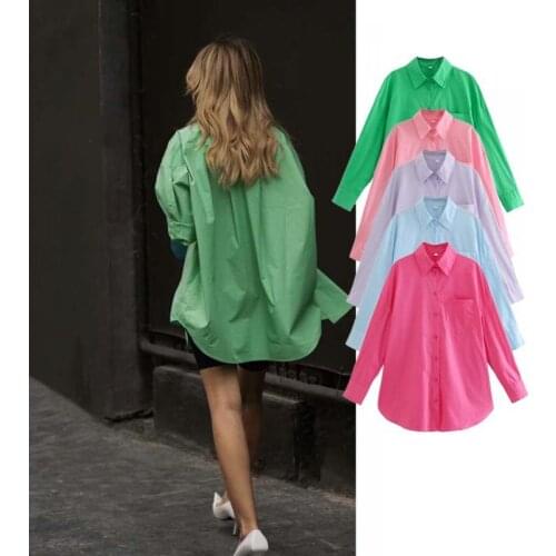 Блузки на пуговицах Yang Fa China At AliExpress