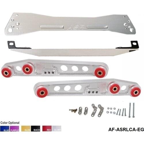 REAR SUBFRAME EG 92-95 FOR HONDA CIVIC + LOWER CONTROL ARMS LCA EG + LOWER TIE BAR EG With Original sticker EP-ASRLCA-EG