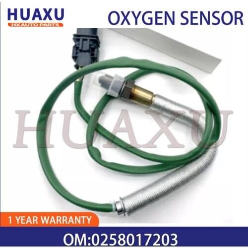 0258017203 Oxygen Sensor Lambda Probe For MERCEDES-BENZ SMART (MCC) C-CLASS E-CLASS SLK 0065422718 A0065422718 2007-2014