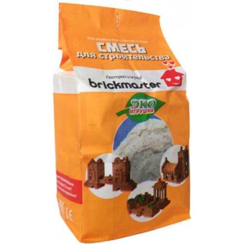 Brickmaster Block Constructors