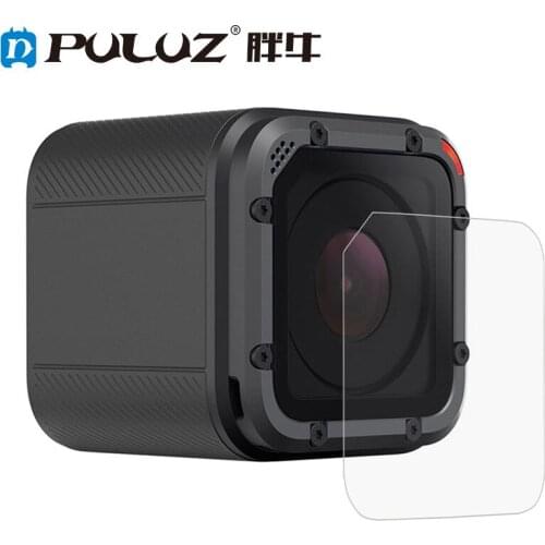 PULUZ ABS Plastic Battery Side Interface Cover for GoPro HERO9 Black