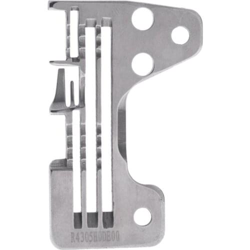 For JUKI 2514 Overlock Sewing Machine R4305-HOD-E00 NEEDLE PLATE