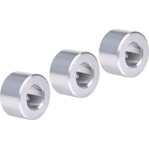 For V-slot Openbuilds Isolation Column Separate Pillar Quarantine Bore 5.1mm Carbon steel c-beam