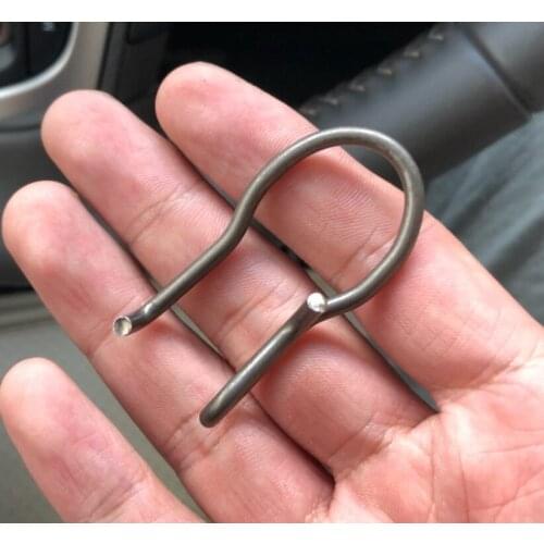 For BMW Exhaust Pipe Electronic Valve Fixing Rod Valve Control Circlip Original