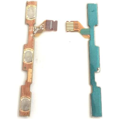For Xiaomi mi 5x Power on/off Switch Buttons flex cable Power ON OFF Volume Key Repair Part