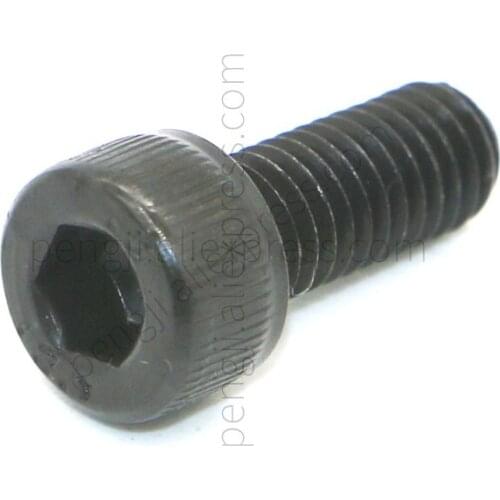 100PCS M5 - 0.8 x 12mm Socket Head Cap Screws Metric, Allen Socket Drive, 12.9 Grade Alloy Steel, DIN 912, Black Oxide Finish