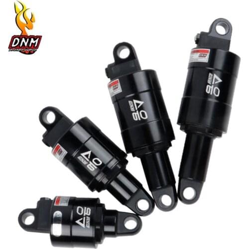 Mountain Bike Air Rear Shock DNM AO-6 Mountain bicycle 100mm 125mm 150mm 165mm folding bike rear Air shock absorber