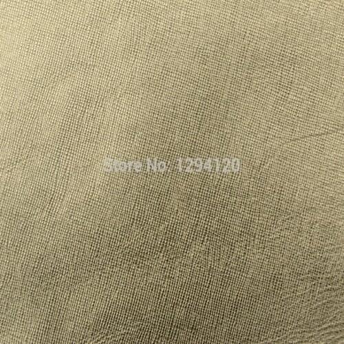 Hotsale Genuine Golden Cross Embossed Cow Leather Fabric ,1.0-1.3mm, Free Shipping