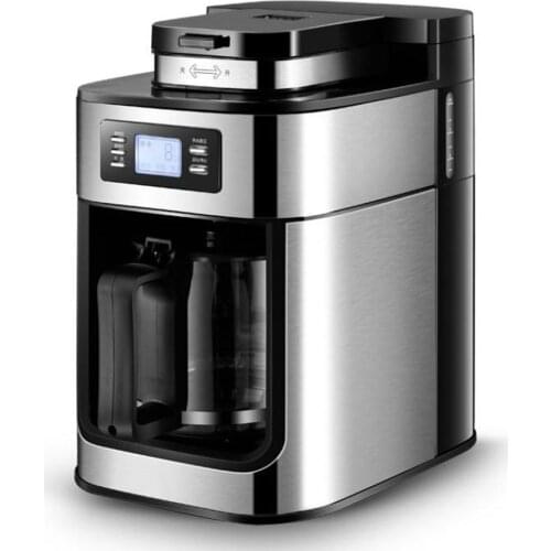 Household Coffee Machine Cafe American Machine Automatic American Coffee Maker