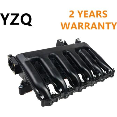 Engine System Intake Manifold Kit 11617790701 11617800585 For BMW M57 3ER E90 E91 E92 E93 330D 335D 5ER E60 E61 525D 630D E83 X3