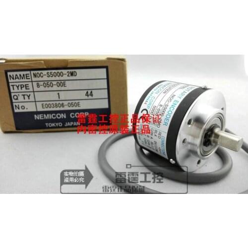 New original NE MI CON within control encoder NOC-S5000-2MD +5V