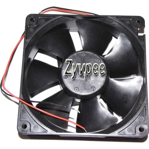 NEW 12CM 12038 4715KL-04W-B30 P00 12V 0.72A 2 wires power case fan