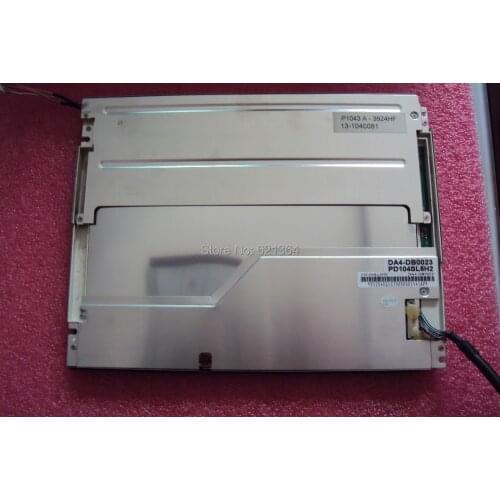 PD104SL5H2 professional lcd screen sales for industrial screen