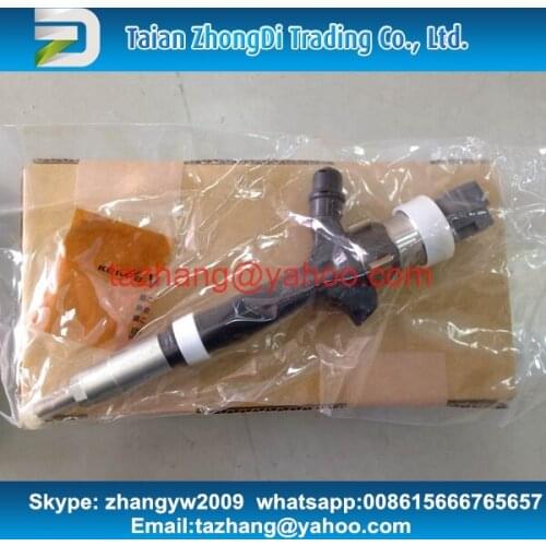 Genuine and new common rail injector 095000-0941 for 23670-30030, 23670-39035