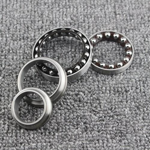 Motorcycle Bearing for Honda VT1300CT Interstate 2010-2015 VT1300CX Fury 2010-2017 FSC600 ABS FJS400 FJS600 Silver Wing