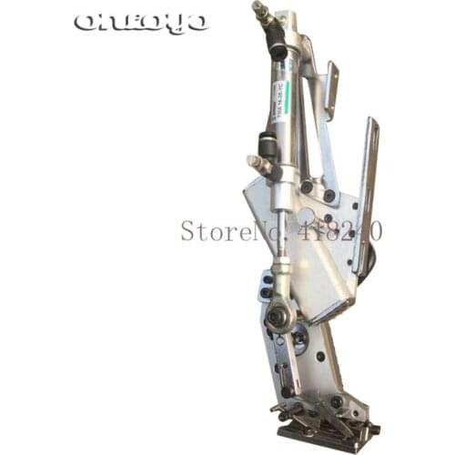 Computer Embroidery Machine Accessories Gold Piece Embroidery Device Device Left 9