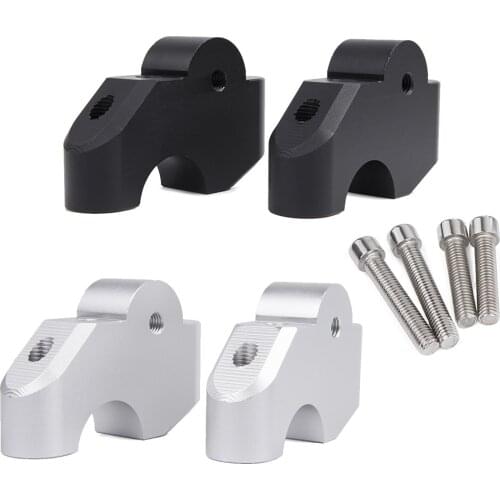 R 1200GS Motorcycle Handlebar Bar Riser 32mm Up 25mm for 2013-2017 BMW R1200GS ADV 2014 2015 2016 R 1200 GS Assessories