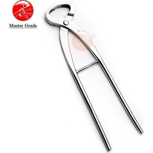 Master grade 400 mm trunk splitter branch splitter 5Cr15MoV Alloy Steel bonsai tools made by TianBonsai