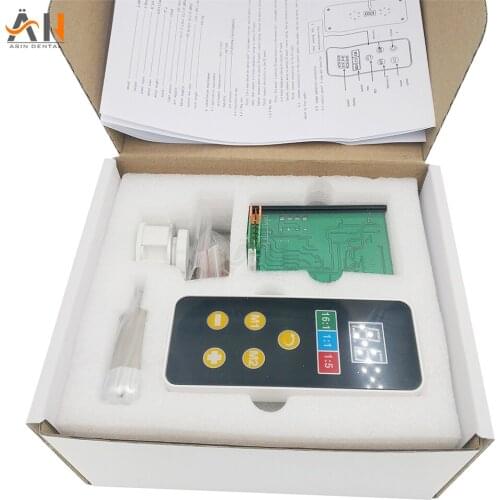 DEASIN Dental Chair Electric Micromotors Built In E Type Brushless LED 16:1/1:1/1:5 Speed Control Dentista Instrument To Sell