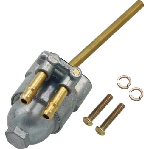 Gas Petcock Fuel Tap Valve Switch Pump Off On Reserve For Honda 16950-300-020 CB350F CB500K CB550K CB750K 16950300020