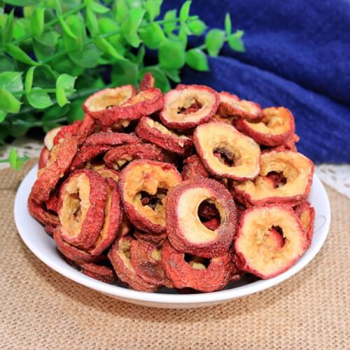 100% Natural Organic Dried Hawthorn, Dried Hawthorn, Shan zha, Free shipping
