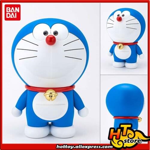 100% Original BANDAI SPIRITS Figuarts ZERO EX Action Figure - Doraemon From "Stand by Me Doraemon 2"