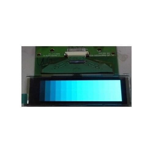 2.8 inch 30PIN Blue OLED LCD Screen SSD1322 Drive IC 256*64 8Bit Parallel / SPI Interface