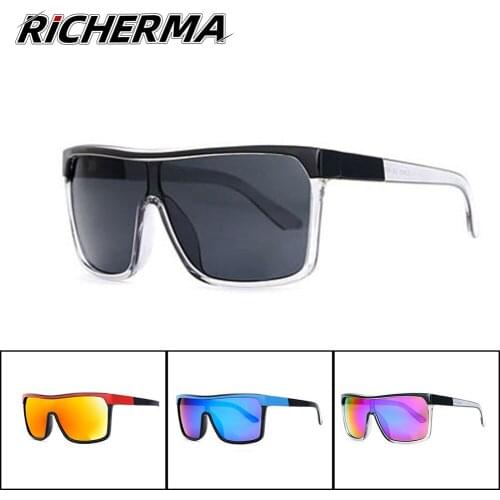 2020 Fashion Anti-UV Motorcycle Glasses Eye Protection Sunglasses Women Men Motocross Driving Sun Glasses