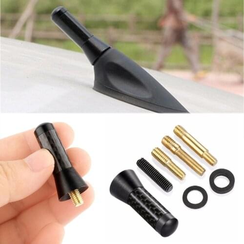 3.5cm Car Styling Roof Antenna Enhanced Signal For Chevrolet Cruze Aveo Lacetti Captiva Cruz Niva Spark Orlando Epica Sa