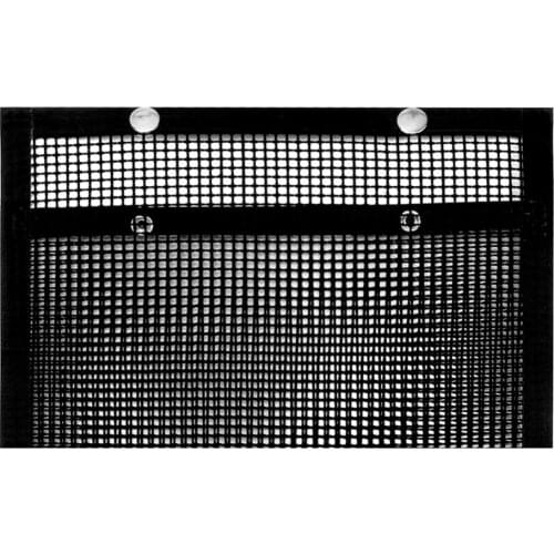 Non-stick Mesh Grilling Bag Reusable Barbecue Fruit Meat Fish High-temperature BBQ Grills Bag Storage Bag Outdoor Picnic