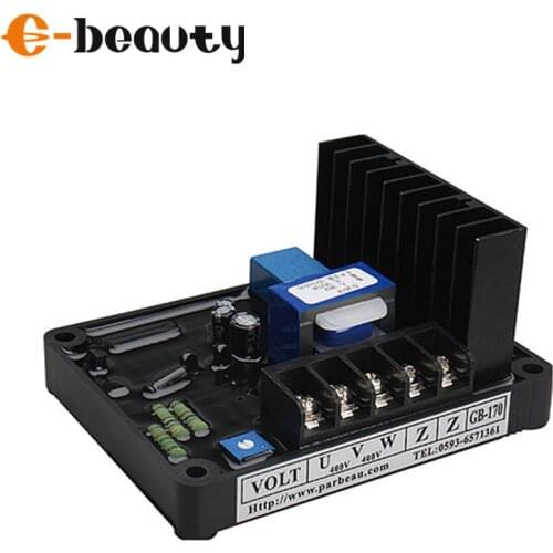 ST STC AVR For Brushes Generator Automatic Voltage Regulator AVR GB-160 GB160 GB170