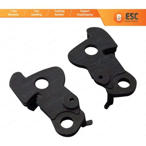 ESC EDP547 Central Door Lock Repair Plastic Parts Right and Left for BMW 3 E90