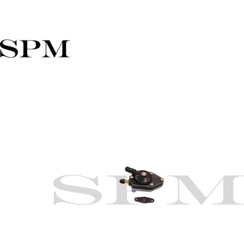 Free Shipping Outboard Fuel Pump With Gasket 388268 18-7352 1399-07352 Fit For Johnson Evinrude 20-140HP Replacement