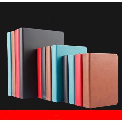 Super thick sketchbook Notebook 330 sheets blank pages Use as diary, traveling journal, sketchbook A4,A5,A6 Leather soft cover