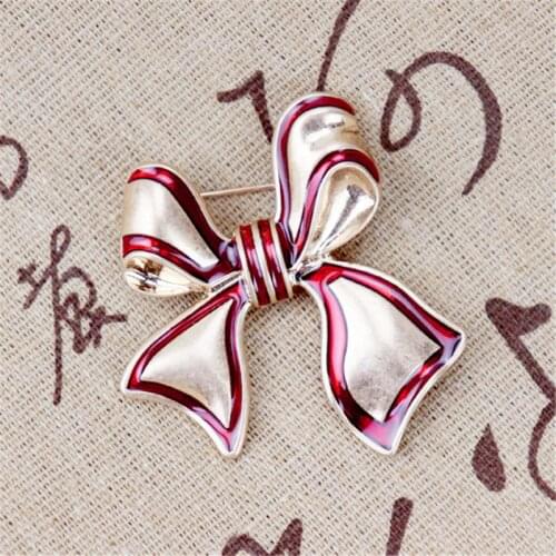 Cenmon Gold Brooches For Clothes