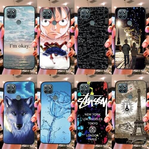 Case for TCL T-Mobile Revvl 4 5G case Silicone Soft Covers for TCL Revvl 4 Plus 5G Case Phone Covers PEVVL 4 Plus Cases