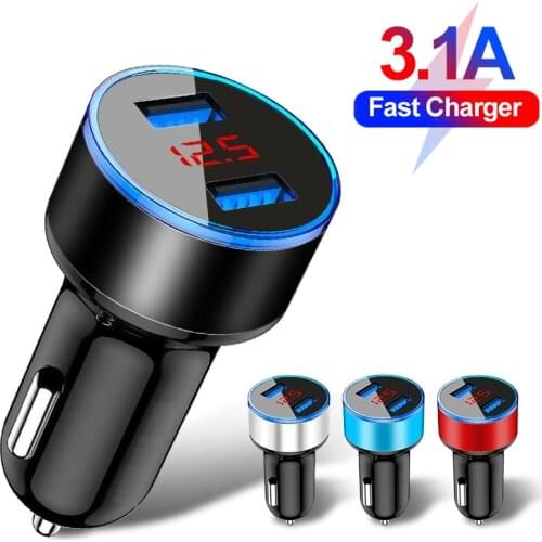 Cohai Cigarette Lighter Splitters For Mobile Phones